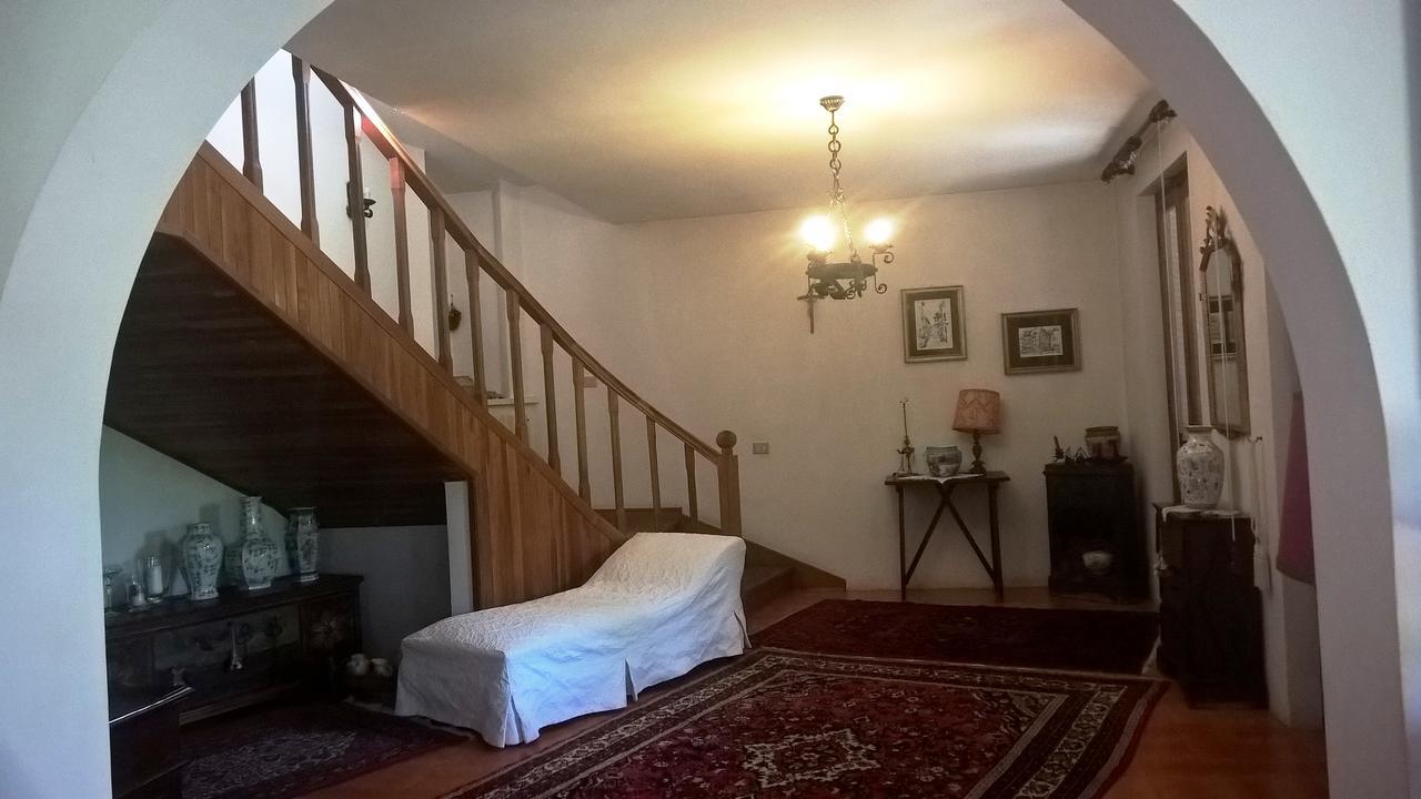 Casa Di Mezzacosta Hotel Castiglion Fiorentino Ngoại thất bức ảnh